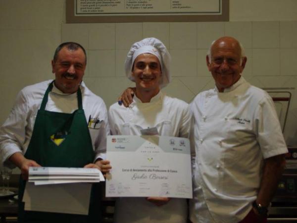 A tavola con lo chef