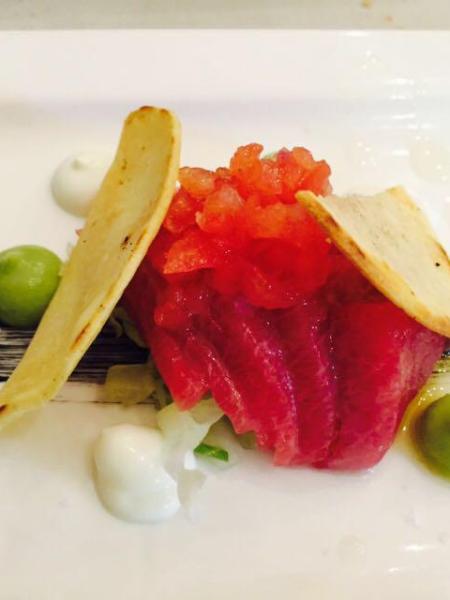 Ricetta estiva con il tonno