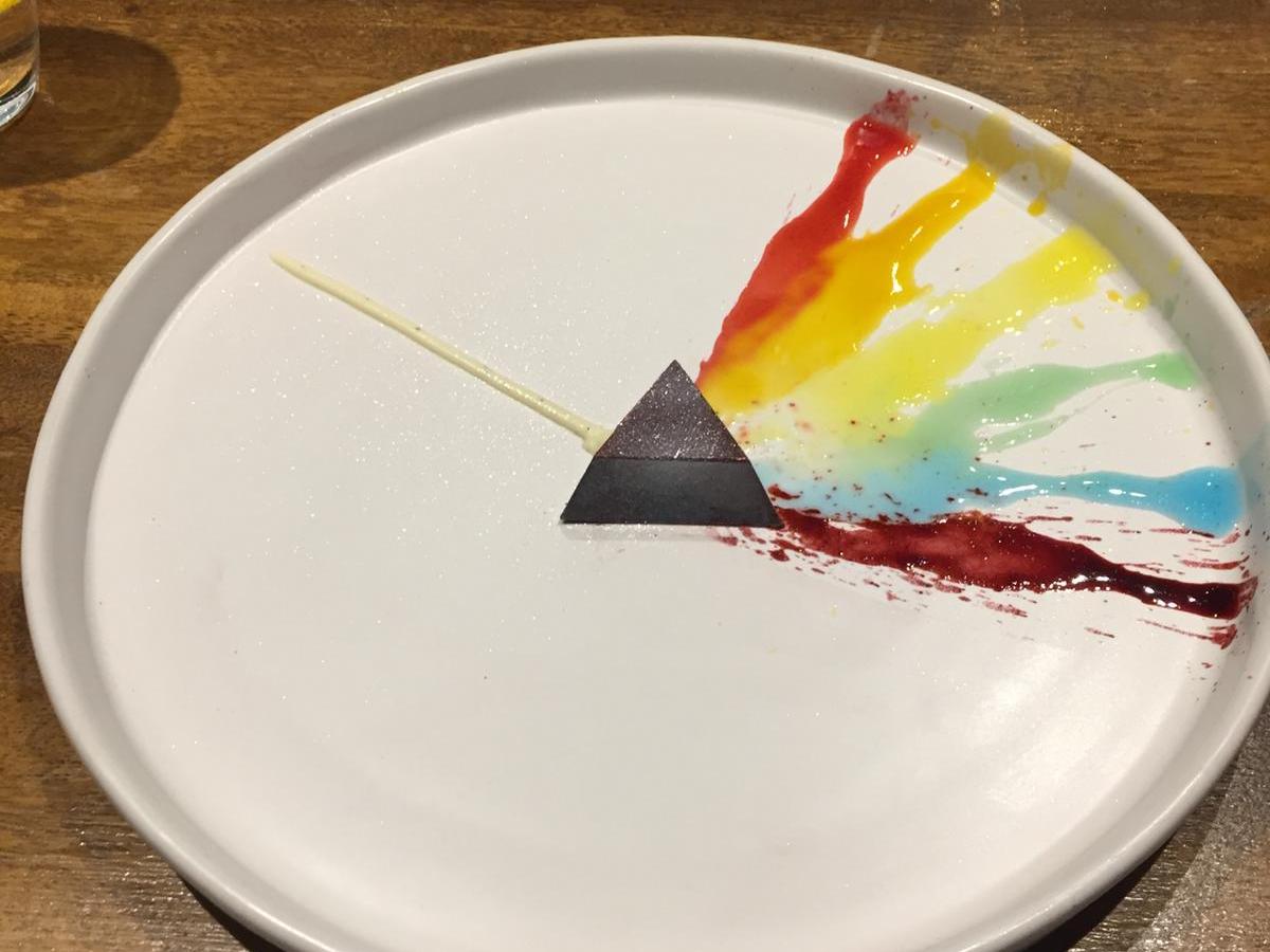 Quando il cibo incontra la musica