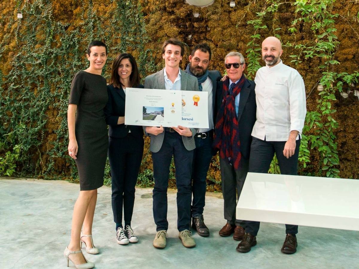 Vincitore premio Caputo