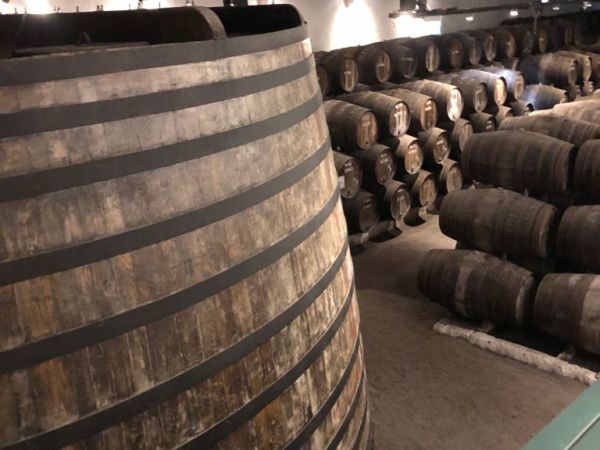 Le cantine di Taylors – Porto