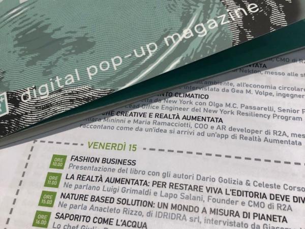 Si va a Firenze per l’intervista